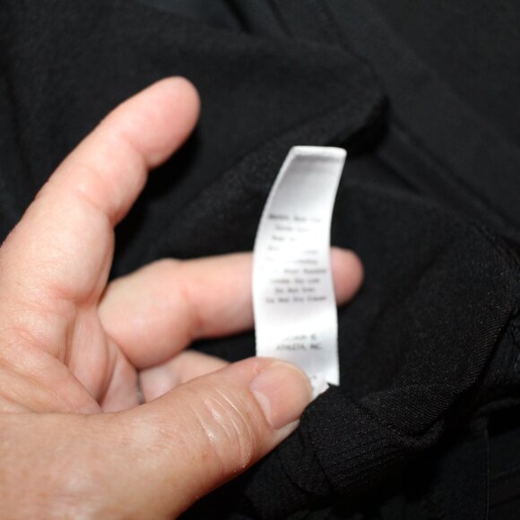 Athleta Tank SIze M Black - Picture 7 of 8